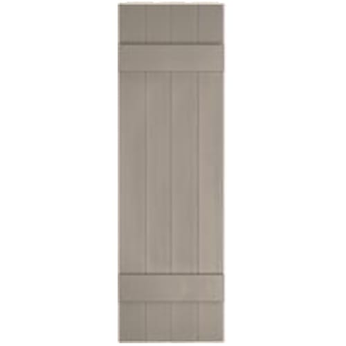 Board-N-Batten (4-Board Joined)